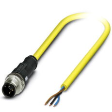 SAC-3P-M12MS/10,0-547 BK Kabel senzoru/aktoru 1424914