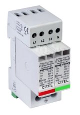 Přepěťová ochrana 2 DS 440-230/G TNS,TT/řazení 3+1 CITEL 311732