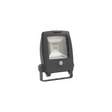 Kanlux 18483 RINDO MCOB-10-GM SE Reflektor LED MCOB s čidlem pohybu