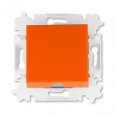 Vývodka kabelová 3938H-A00034 66 oranžová Levit ABB