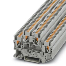 PTTB 2,5-2DIO/O-UL/O-UR Řadová svornice elektronického prvku 3211443