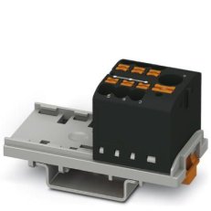 PTFIX 6/6X2,5-NS35 BK Blok rozvodek 3273080