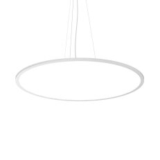 Závěsné svítidlo Fly slim sp d90 4000k IDEAL LUX 308036