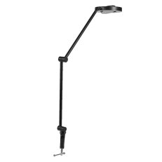 LEDVANCE Sun@Home Panan Desk Disc Clip Disc Clip Black