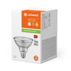Světelný zdroj LEDVANCE LED PAR30 DIM P 10W 927 E27