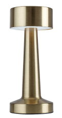 SENAN LED 2,7W IP20 zlatá 40lm RABALUX 74207
