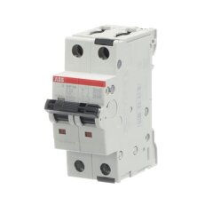 S301P-Z25NA jistič 1+N odpojení N vodiče 25 A char. Z 25kA ABB 2CDS381103R0518