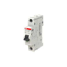 ABB S201MTR-B32 DC, jednopólový jistič, 32A, B, 10kA, určeno pro drážní aplikace