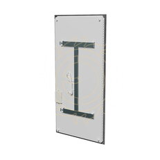 Keramický infrapanel ECOSUN 700 CR+ Basalt black 700 W s bezdrátovým přijímačem