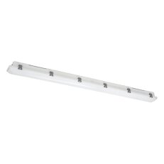 Nástěnné/stropní svítidlo PRIME LED L1190 šedá/bílá 24W IP65 EGLO 901562