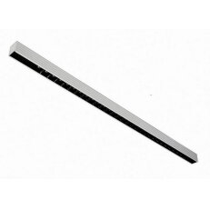 DON3500 záv/přis 1355mm LED 840 bílý korpus/černá optika 80° driver 500mA