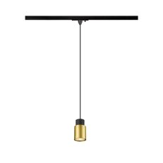 PURI 2.0 Tube, 1~ závěsné světlo, GU10,
