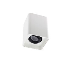 XARNO SURF. SQUARE 13W 3000K SWH/WH (5.1