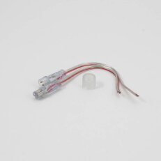 XSNAKE 2P CONNECTORS set (MALE+FEMALE)