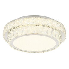 Stropní svítidlo KLARA chrom 150W 2700-6000K GLOBO 68157-38