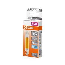 Světelný zdroj LED SLIM LINE R7S 4.5W 840 Glas R7s OSRAM 4058075840461