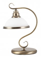 Elisett E27 1x 60W IP20 bronz RABALUX 2752
