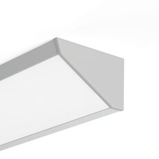 Záslepka KLUŚ KOPRO-30-P-P pro LED hliníkové profily šedá, C24174C02