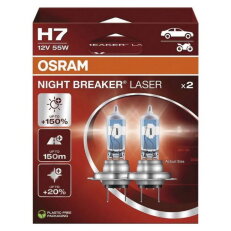 Autožárovka OSRAM H7 55W 12V  C3605.4