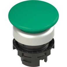 Aretované tlačítko - O 36 mm; Průměr otv