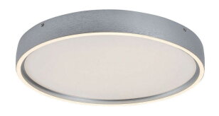 Dewson broušený hliník LED 37W IP20 2480