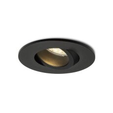 GALO R zápustná černá 230V GU10 9W IP65 RENDL R14224