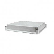 Schneider NSYTPLSP1827G 7035 Kryt krabice PLS 180x270, 45mm, polyester