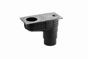 Kanalizační vpusť DN 110/125 UNI KOŇAŘÍK 99030150