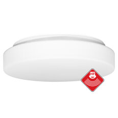 HECTOR Stropní sv. 2xE27, 39,5cm, IP44, HF, bílé ECOLITE W142-BI