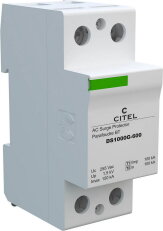 Přepěťová ochrana 1 N/PE DS1000G-600 CITEL 1647