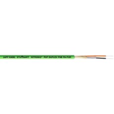 Optický kabel HITRONIC POF DUPLEX PNB PA-PUR LAPP 28051002