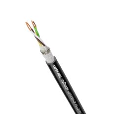 Nízkofrekvenční datový kabel UNITRONIC FD Li2YCY (TP) A BE 10X2X0,25 0031393