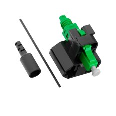 FFC-LC-APC-OS2-0.25-0.9-10PCS