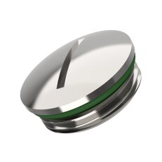 SKINDICHT BL-M 20x1,5 +FKM O-RING