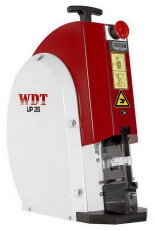 PNEUMATIC CRIMPING MACHINE UP 35