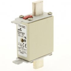 Ultra rychlá pojistka Eaton 170M1568D 690V, 125A