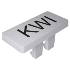 KWI 6/15 terminal plate, or