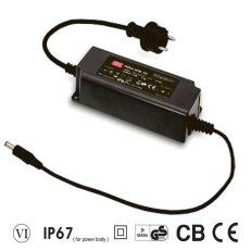 Napájecí zdroj 60W 54V 1120mA MEAN WELL OWA-60E-54
