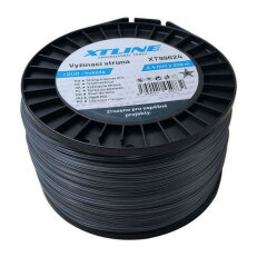 Vyžínací struna hvězda DUO 2,7 mm / 257 m XTLINE XT99627