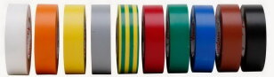 321900049 PVC Tape, thickness: 0.15mm, 1