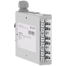 Spojovací krabice HITRONIC SBX 6xLC-D BG PG150 G50 OM2 LAPP 29500799
