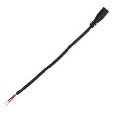 Power konektor  zásuvka, volný konec (A