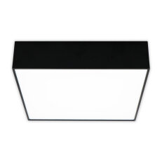 LED svítidlo Mold S25, 25W, 3000K, IP20, CRI90, černá, DALI ML-416.067.33.1-DA