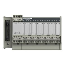 Výstupní relé svorkovnice Telefast2 2A 16 kanálů společný pól pro 8 kanálů