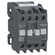 LC1E0910B7 TVS 3P CTR 400V 4KW 24V 50/60
