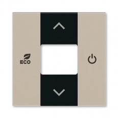 ABB Levit Kryt pro termostat prostorový macchiato 6220H-A03000 18