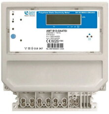 Elektroměr AMT B13 OA4TEIE x/5A MID, xs=1, E423
