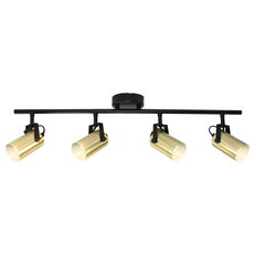Bodové svítidlo ORO SIGNA 4XGU10 B/G LED-POL ORO33280