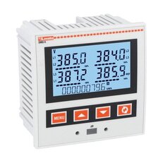 Lovato DMG615 Panelový multimetr 96x96mm TP 0,5s RS485