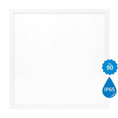 SMD panel 25-30-40W,59,5cmx3,2cm,6400lm